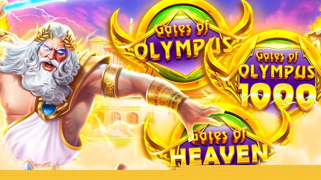 Chinh Phục Giải Thưởng Thần Thánh Cùng Zeus!