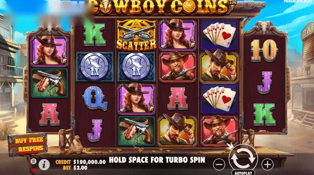 Cowboy Coins
