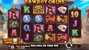 Cowboy Coins
