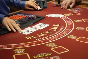 Trải nghiệm Blackjack Đỉnh Cao Cùng 79KING2 Online